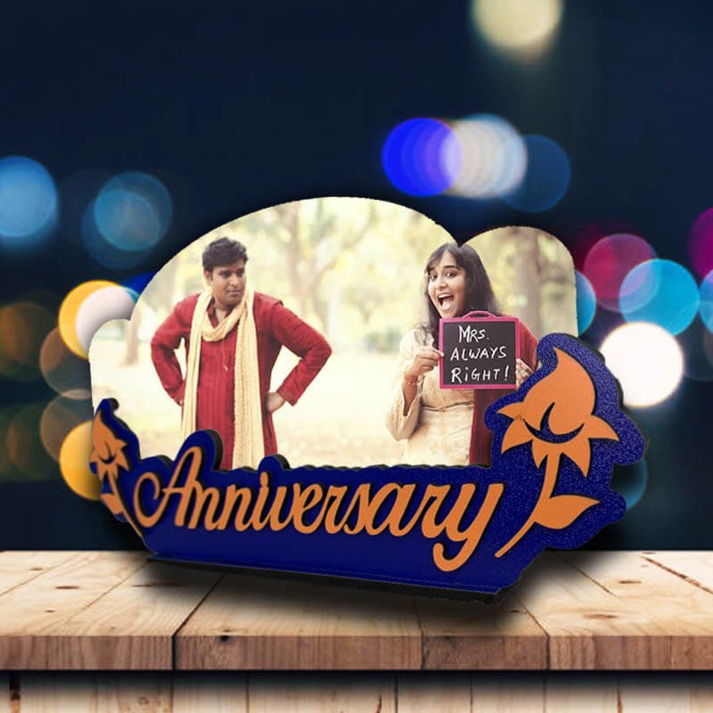 Anniversary Table Top