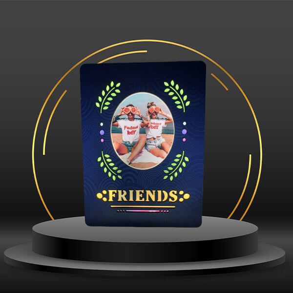 FRIENDS Magic LED Table Top