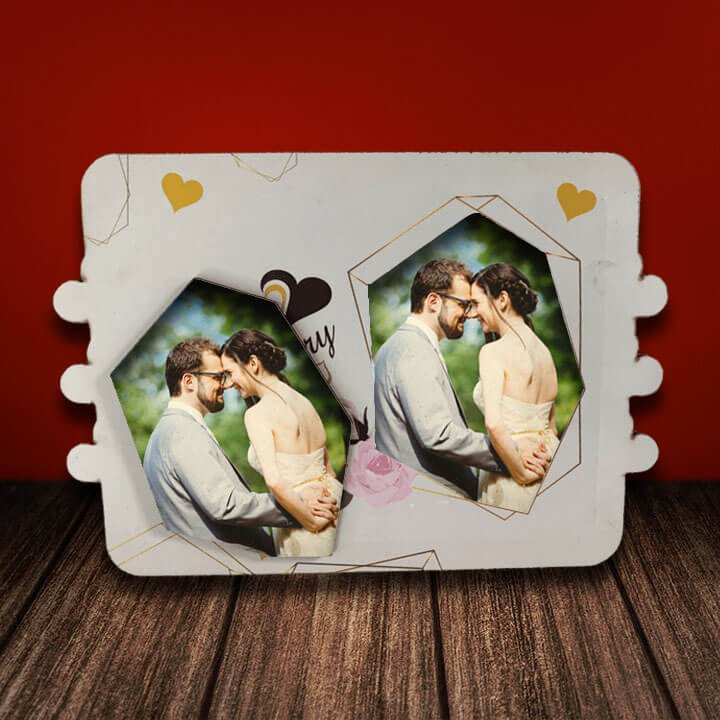 Happy Anniversary Magnetic Table Top