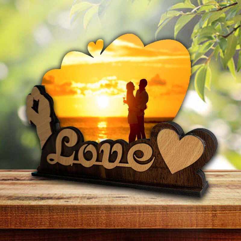 LOVE Table Top